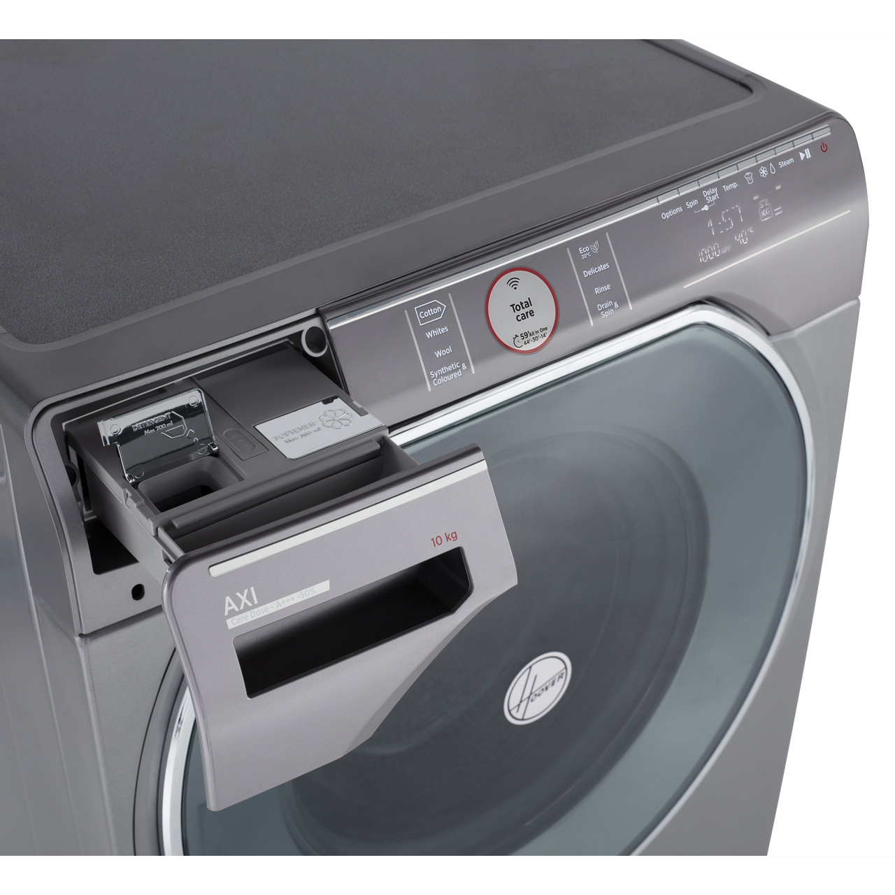 Hoover AWMPD610LH8R AXI A+++ Rated 10Kg 1600 RPM Washing Machine