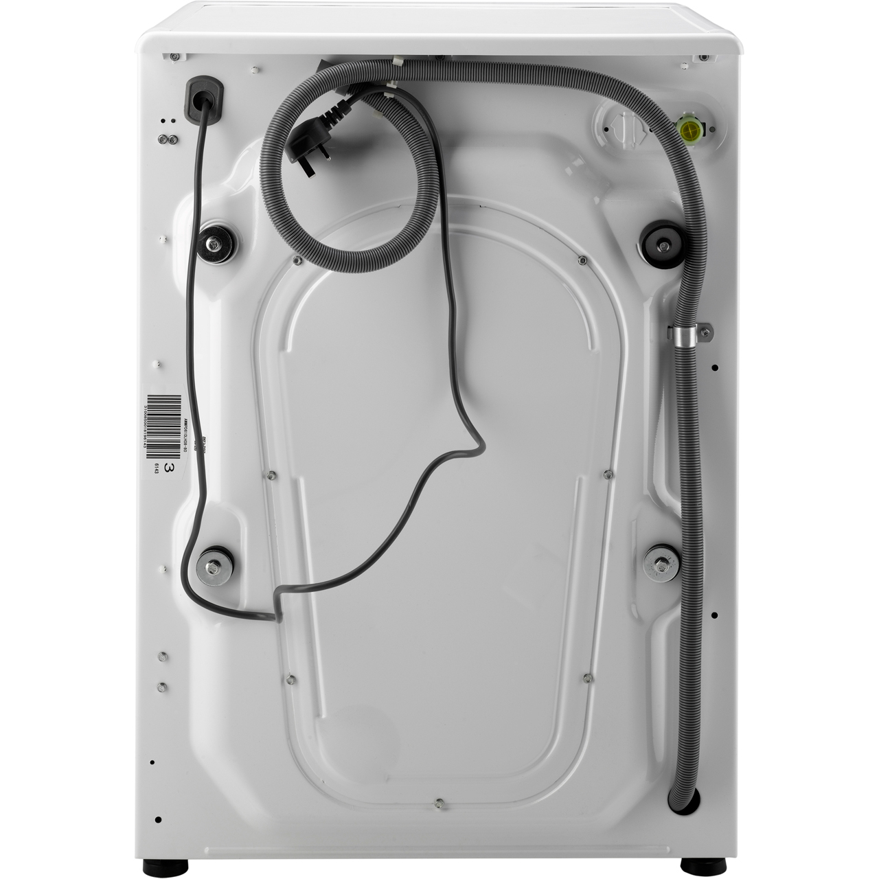 Hoover AWMPD69LHO7 AXI A+++ Rated 9Kg 1600 RPM Washing Machine White