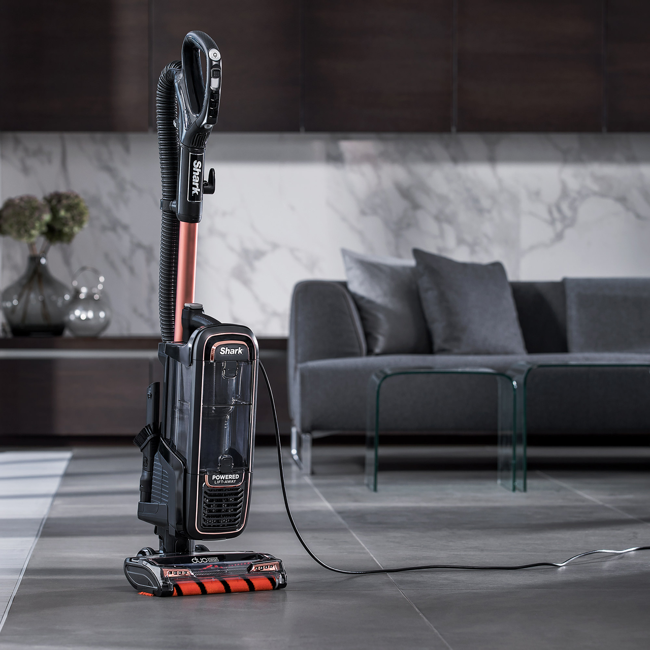 Shark AX950UKT Powered LiftAway True Pet XL Upright Vacuum Cleaner