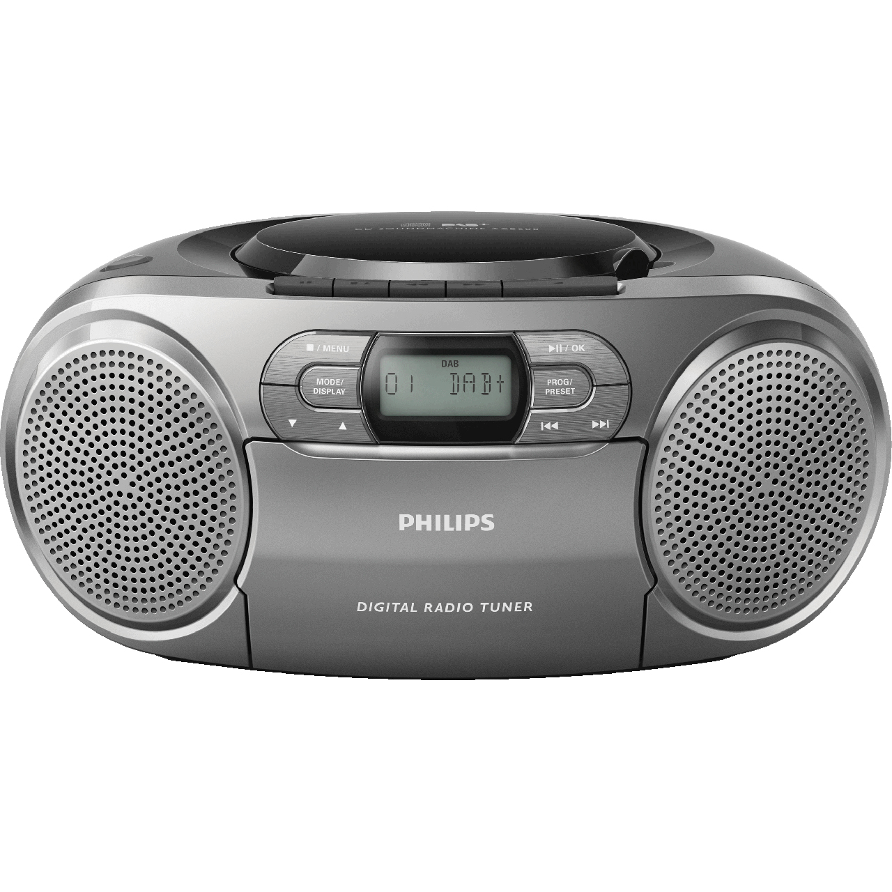 Philips AZB600/12 DAB / DAB+ Digital Radio with FM Tuner Review