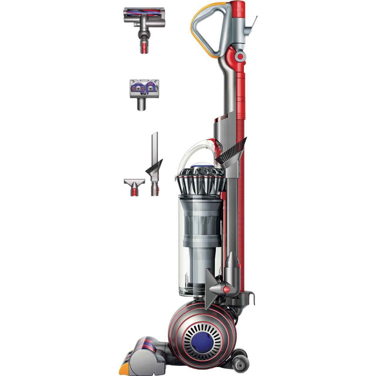 Dyson Ball Animal 2 Upright Vacuum Cleaner Review
