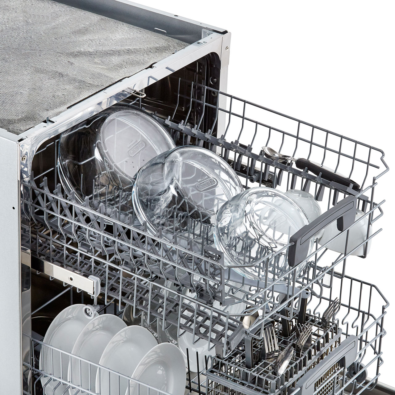 baumatic integrated dishwasher