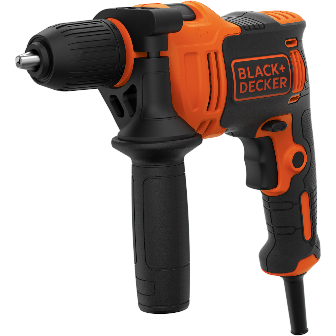 Black + Decker BEH550K-GB Hammer Drill Review
