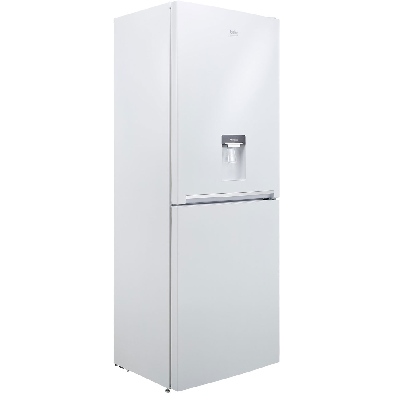 Beko CFG1790DW A+ 70cm Free Standing Fridge Freezer 50/50 Frost Free White 5023790046039 | eBay