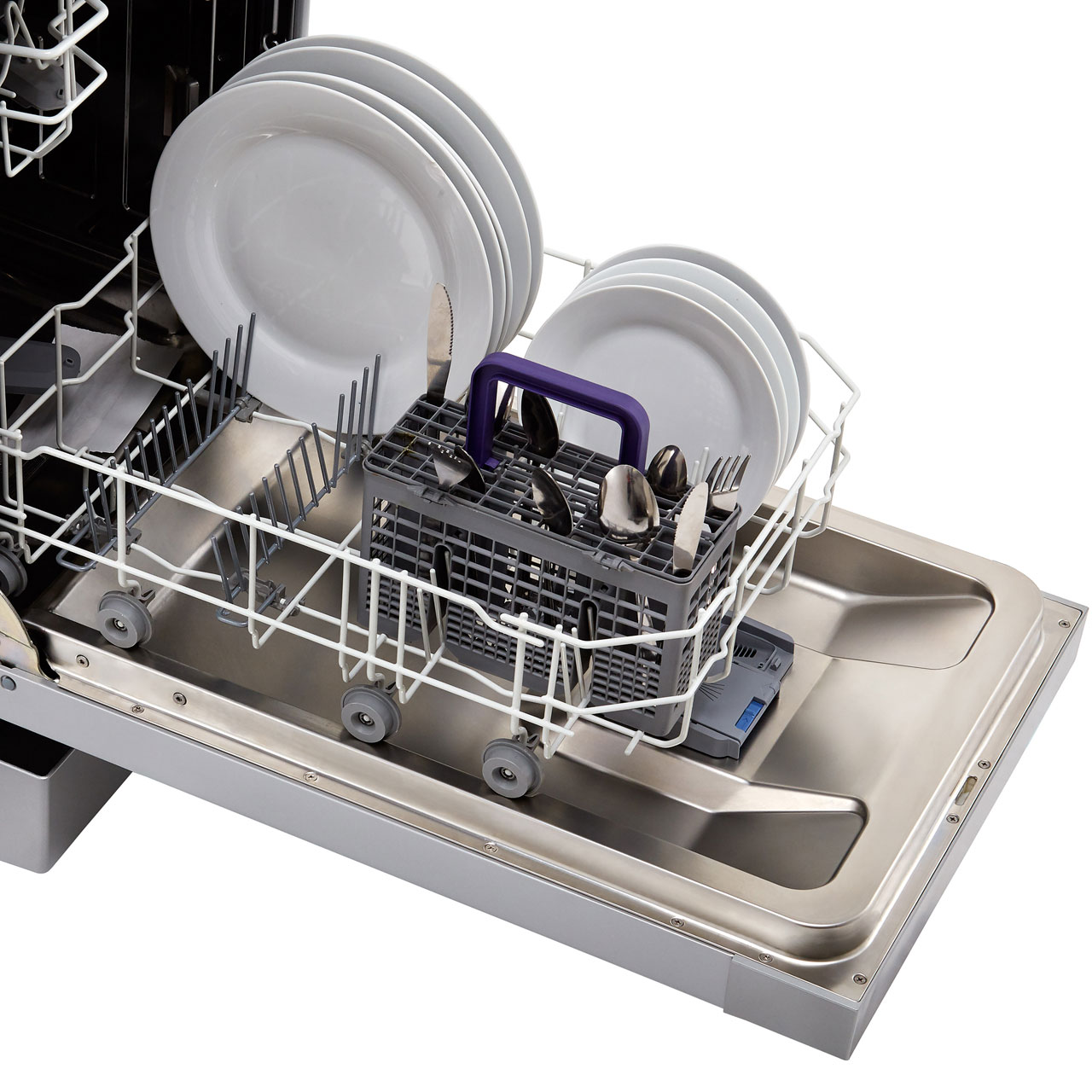 beko dfs04010s slimline dishwasher