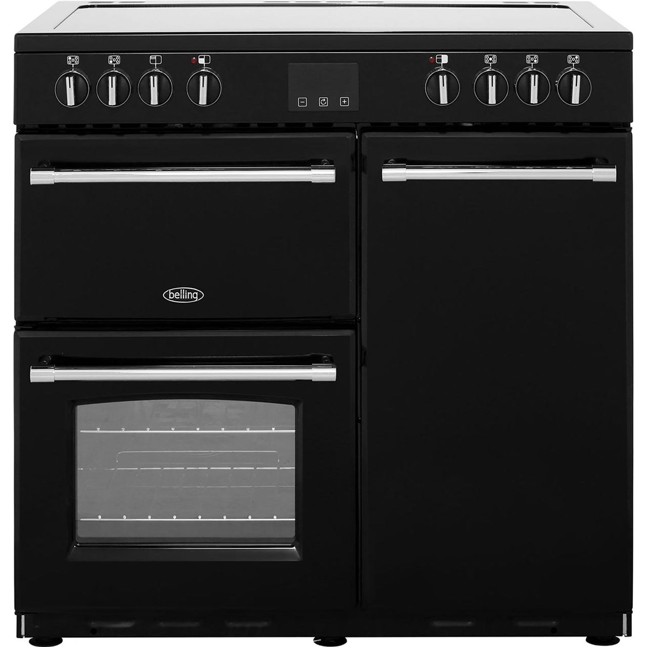 Belling Farmhouse90E 90cm Electric Range Cooker with Ceramic Hob Review