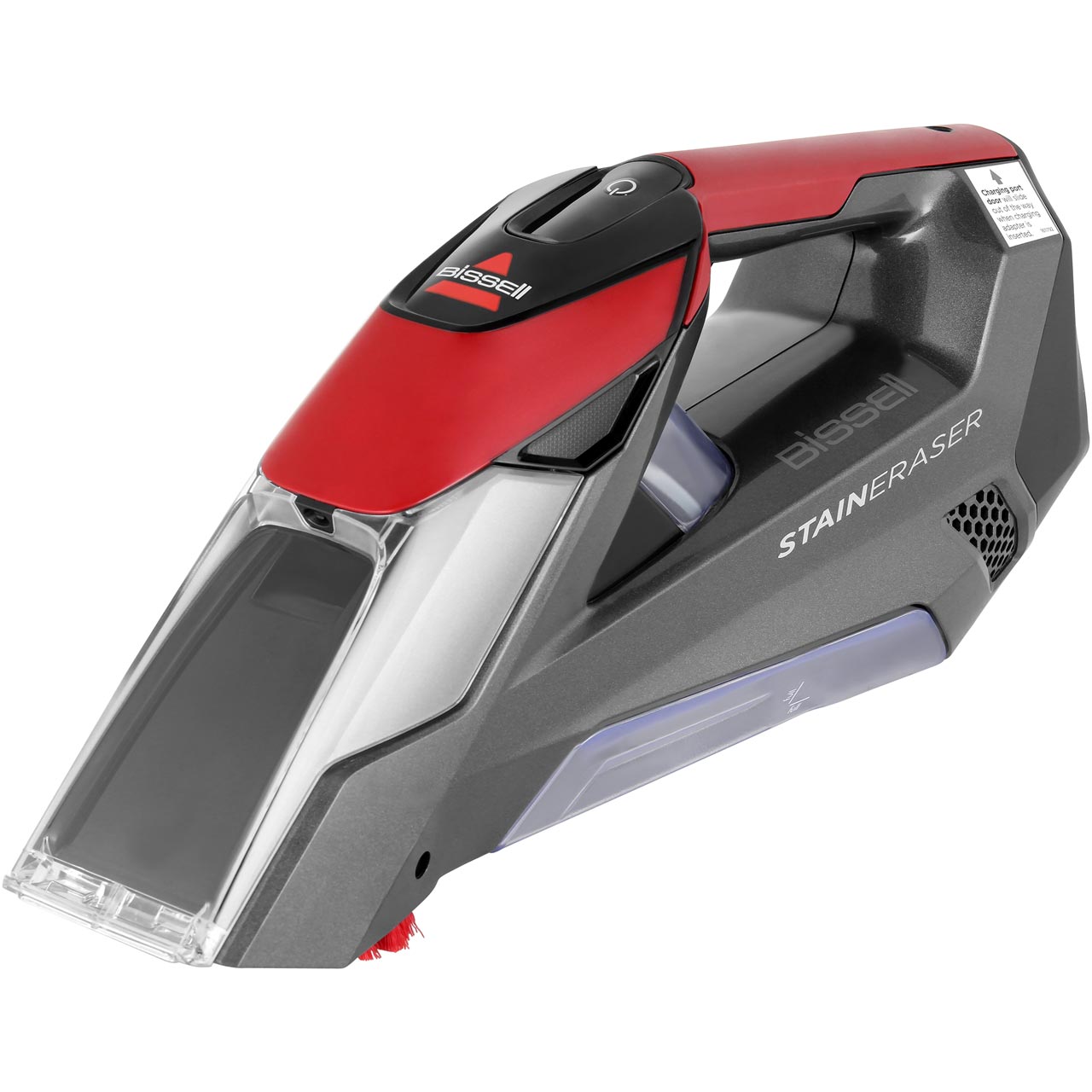 Bissell Stain Eraser 20056 Cordless Carpet Cleaner Review
