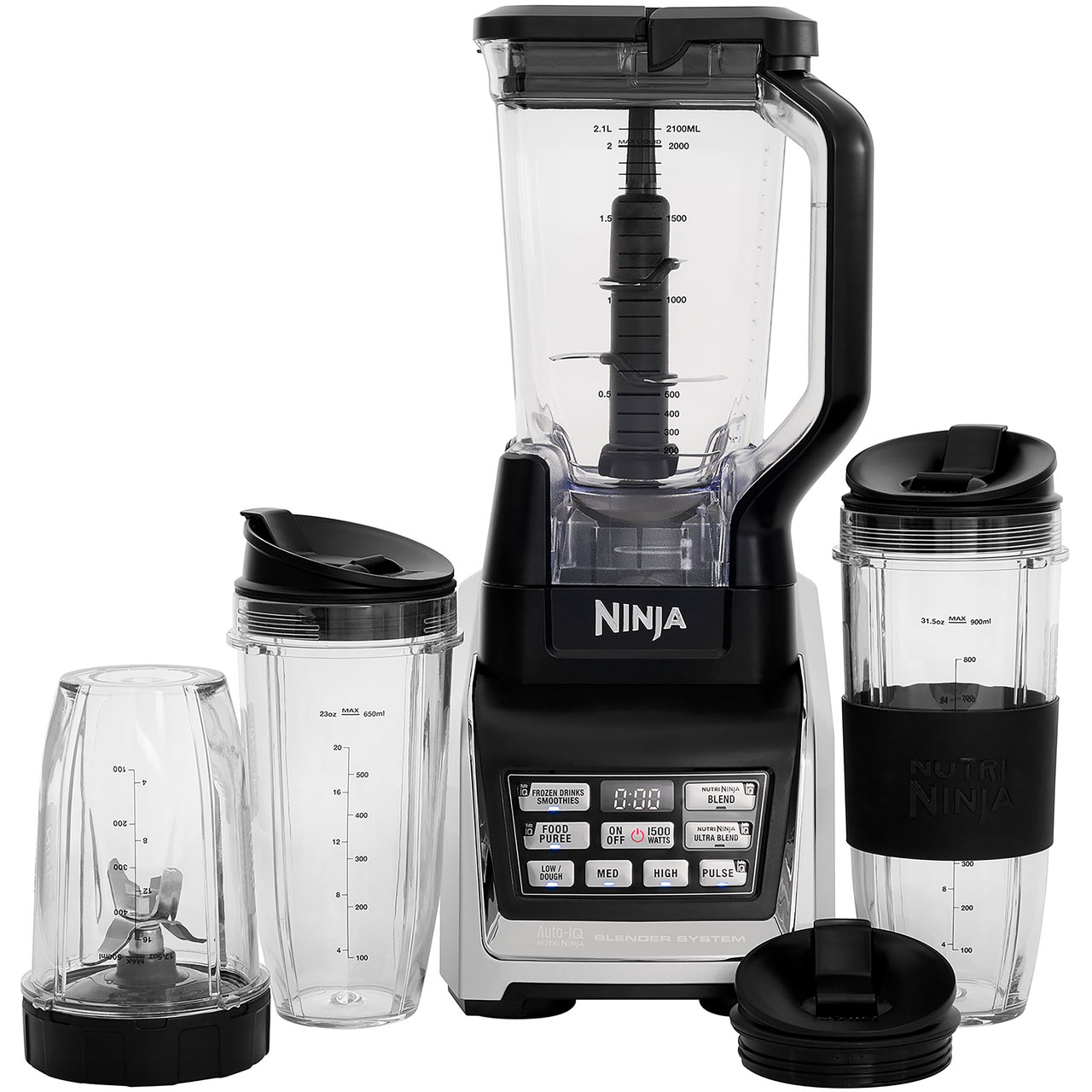 Ninja BL642UK 2.1 Litre Blender Review