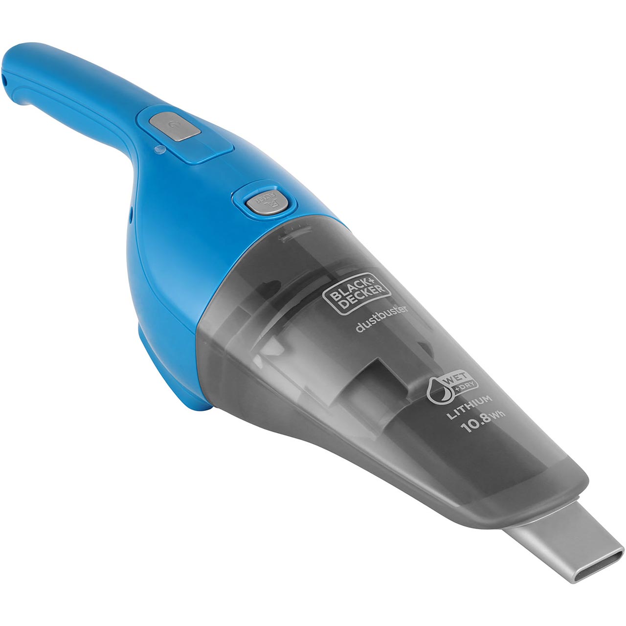 Black & Decker 7.2v Wet and Dry Dustbuster WDB215WAGB Handheld Vacuum