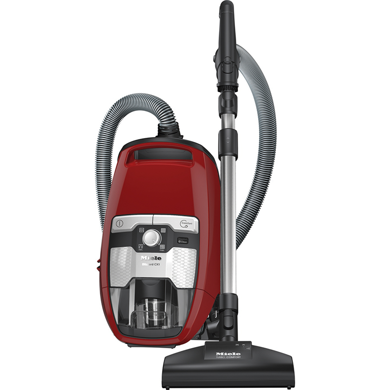 Miele PowerLine Blizzard CX1 Cat & Dog Cylinder Vacuum Cleaner Review