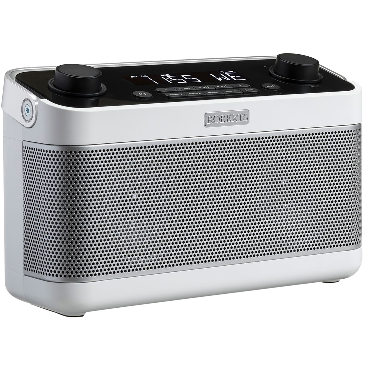 Roberts Radio BLUTUNE5W Blutune 5 DAB+ / DAB / FM Bluetooth Radio With ...