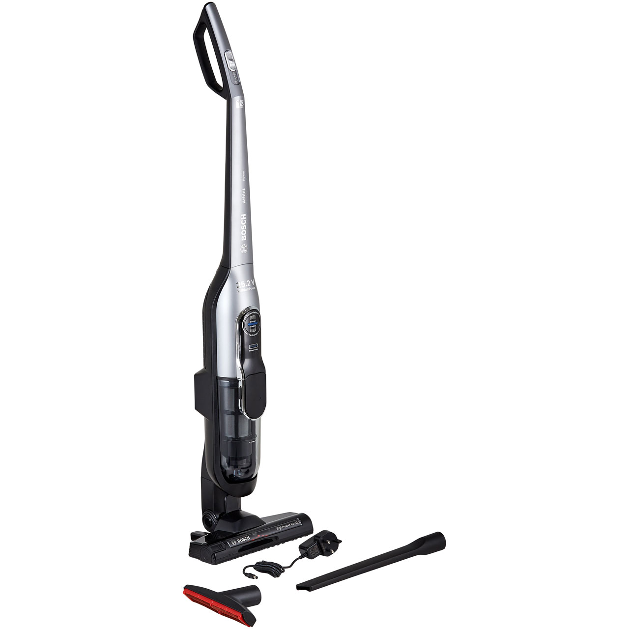 Bosch BBH65KITGB Athlet Cordless Cordless Vacuum Cleaner 2 Year Manufacturer 4242005030903 eBay