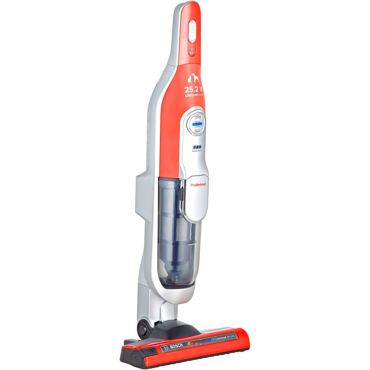 Bosch BBH65PETGB Athlet Animal Cordless Cordless Vacuum Cleaner 2 Year 4242005030767 eBay