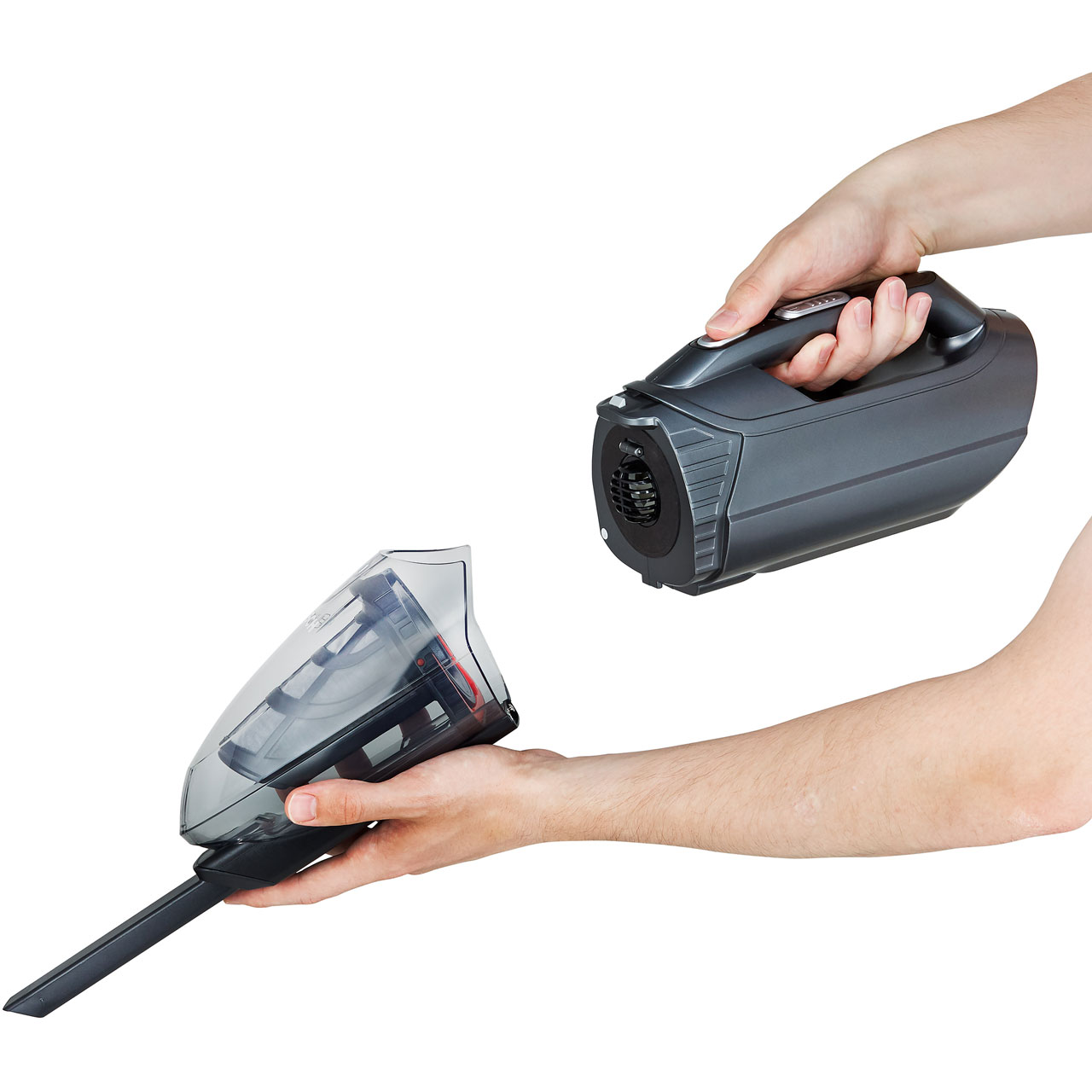 Bosch BBHL2M21GB Readyy'y Cordless Cordless Vacuum Cleaner 2 Year