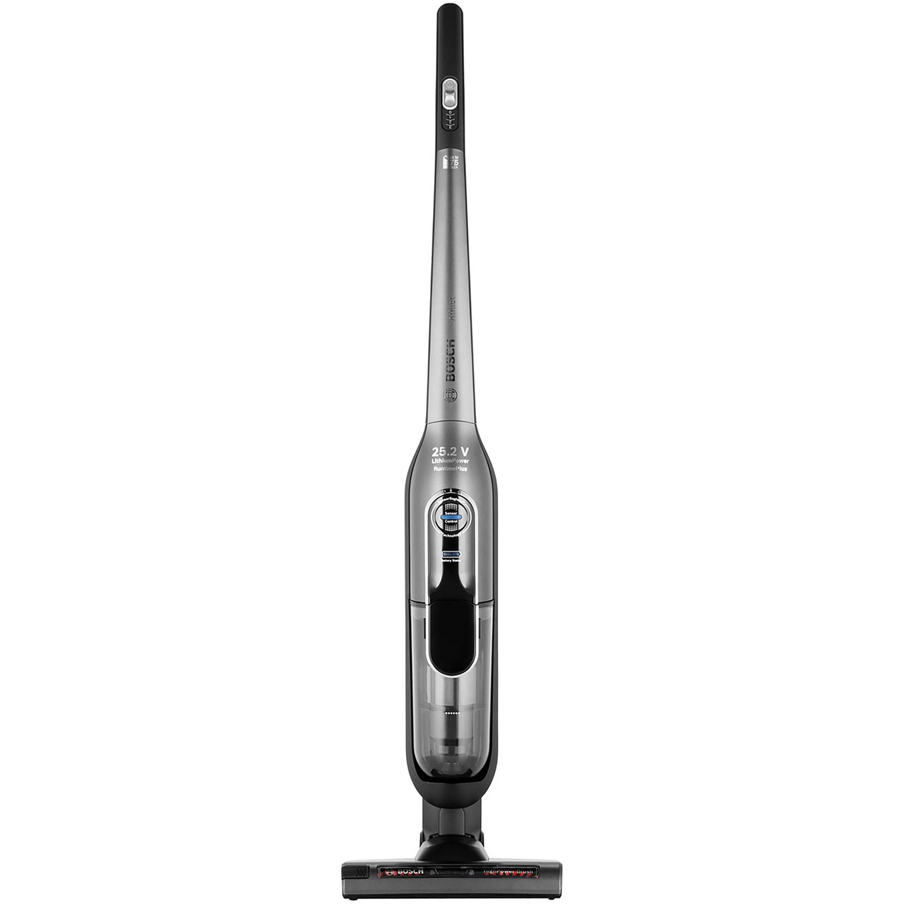 Bosch Athlet Runtime Plus BCH65MGKGB Cordless Vacuum Cleaner Review