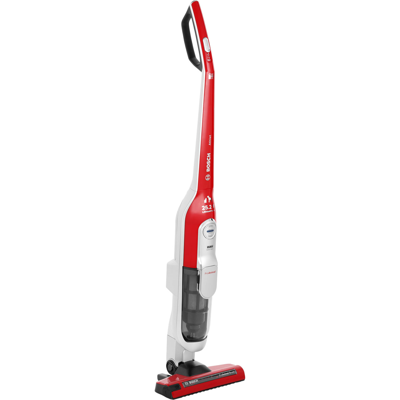 Bosch Athlet Animal Bch6petgb Cordless Vacuum Cleaner Review