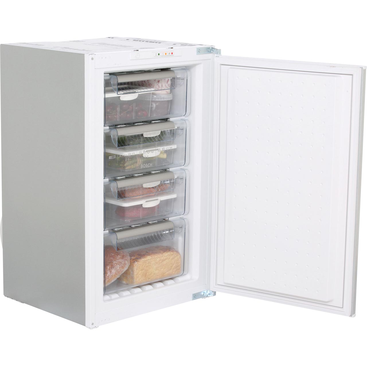 Gid18a20gb Integrated Bosch Freezer 98l Ao Com
