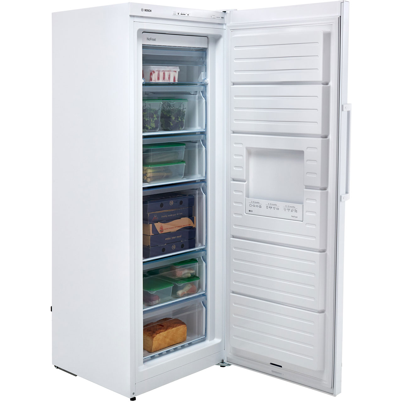 Freezer 200 Litros Vertical - MODISEDU