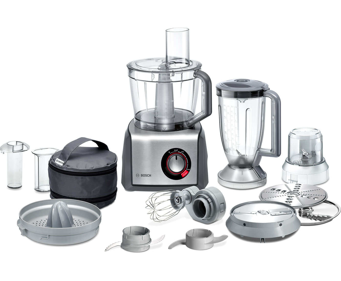 Bosch MCM68861GB 3.9 Litre Food Processor Review
