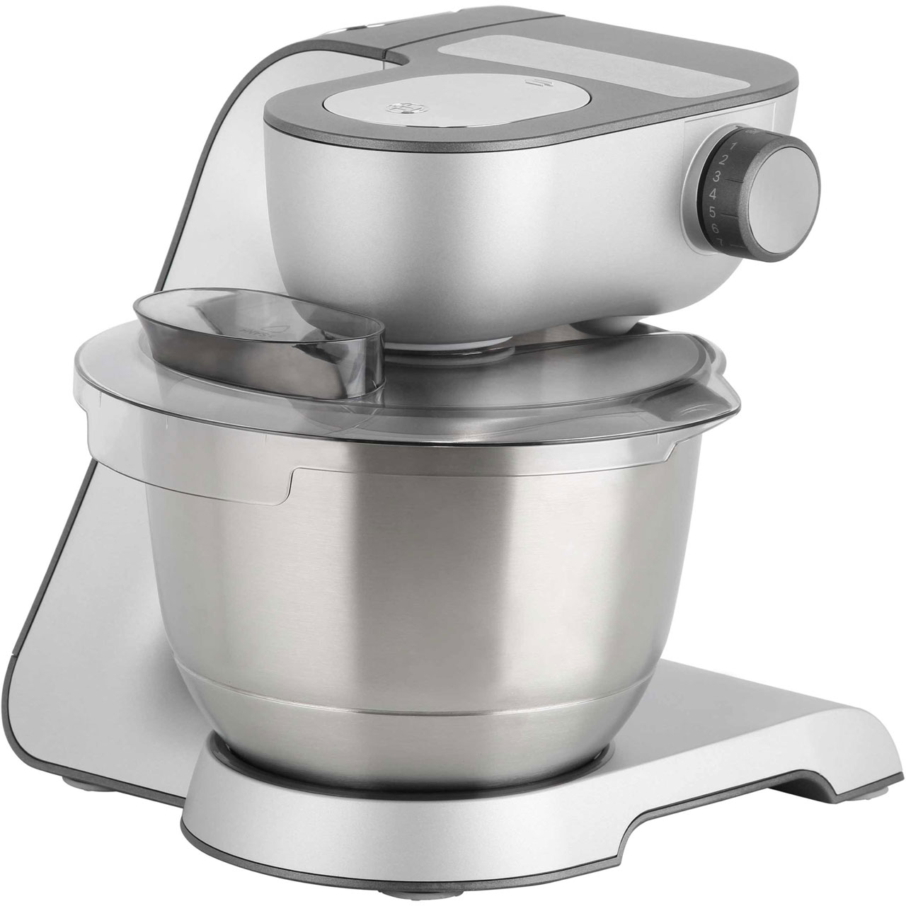 Bosch MUM59340GB Stand Mixer with 3.9 Litres Bowl 1000 Watt Silver New
