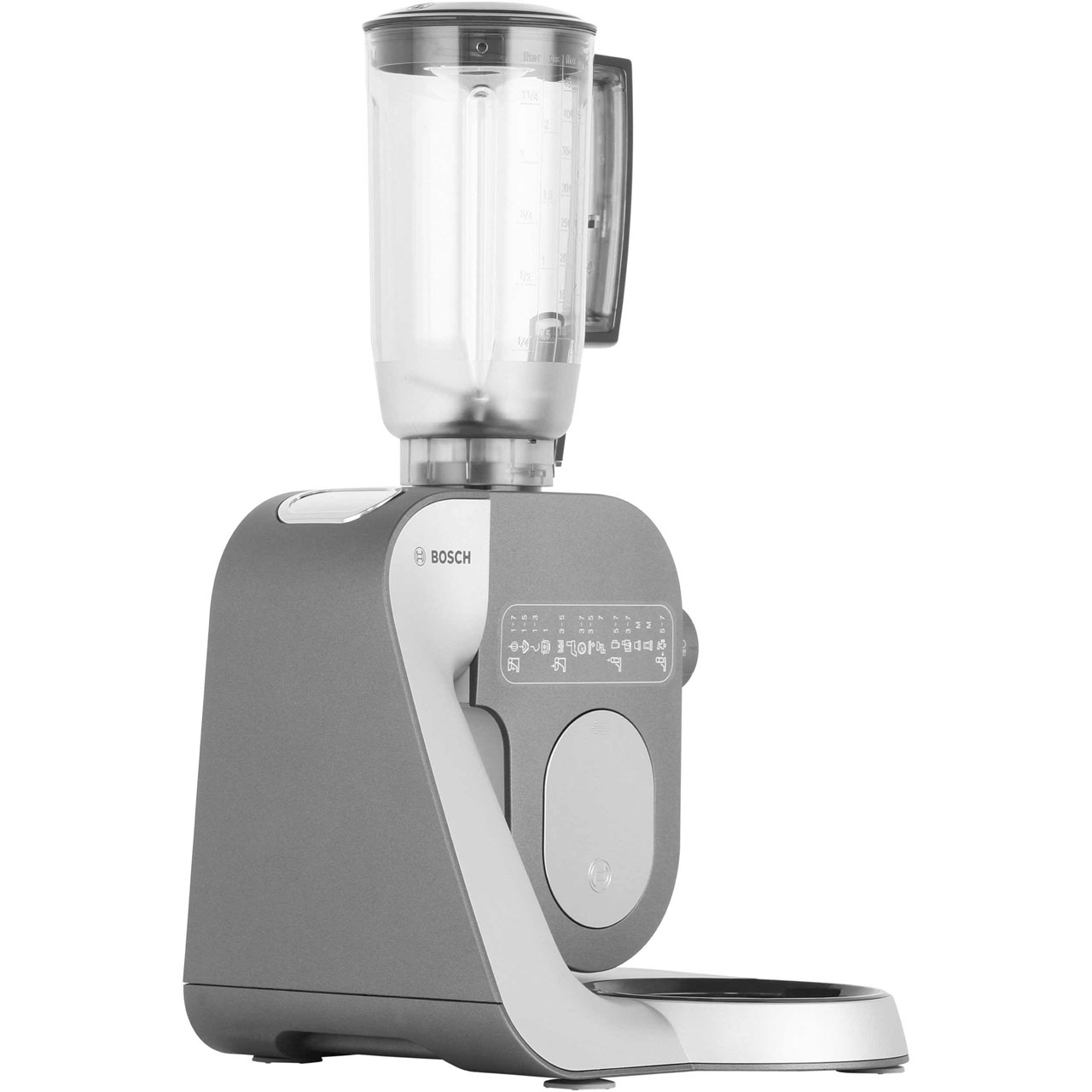 Mum59340gb Si Bosch Stand Mixer Ao Com