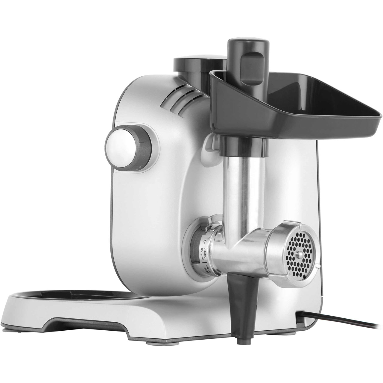 Bosch MUM59340GB Stand Mixer with 3.9 Litres Bowl 1000 Watt Silver New