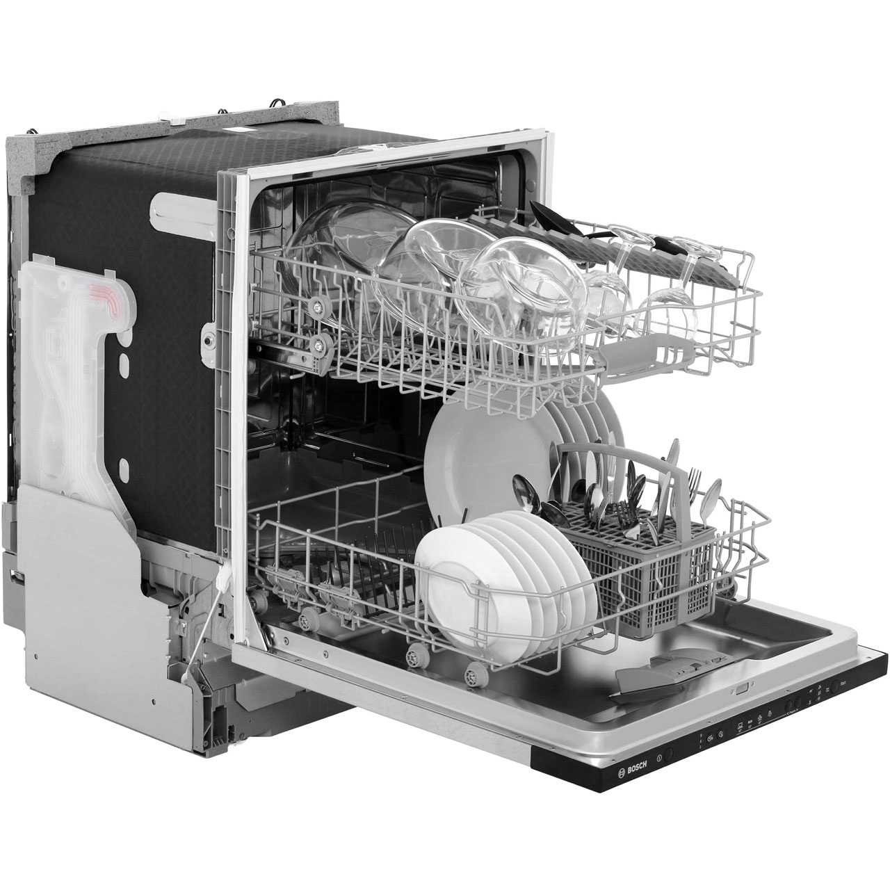 Ao Bosch Dishwasher Integrated