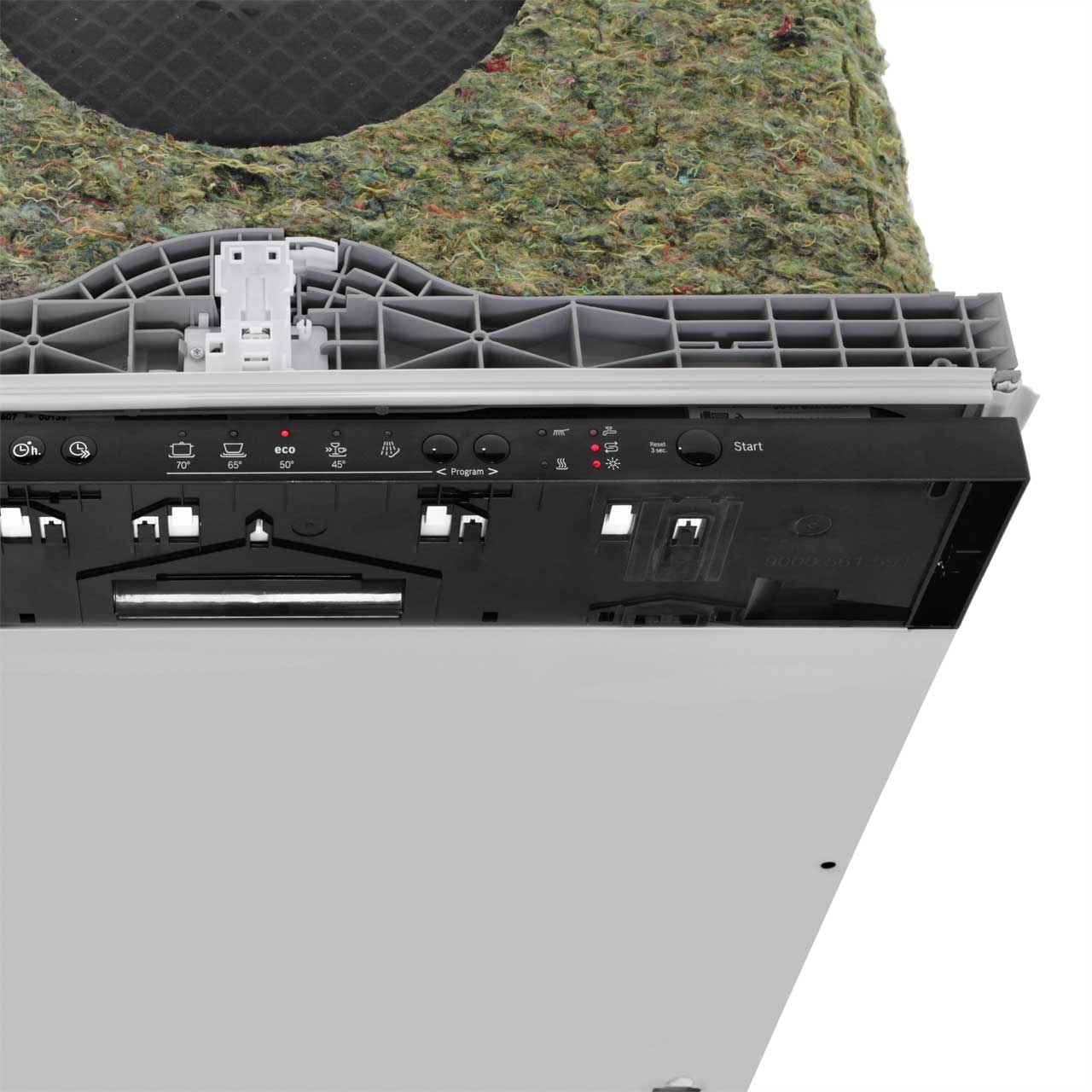 Bosch SMV50C10GB Serie 4 A+ Fully Integrated Dishwasher Full Size 60cm