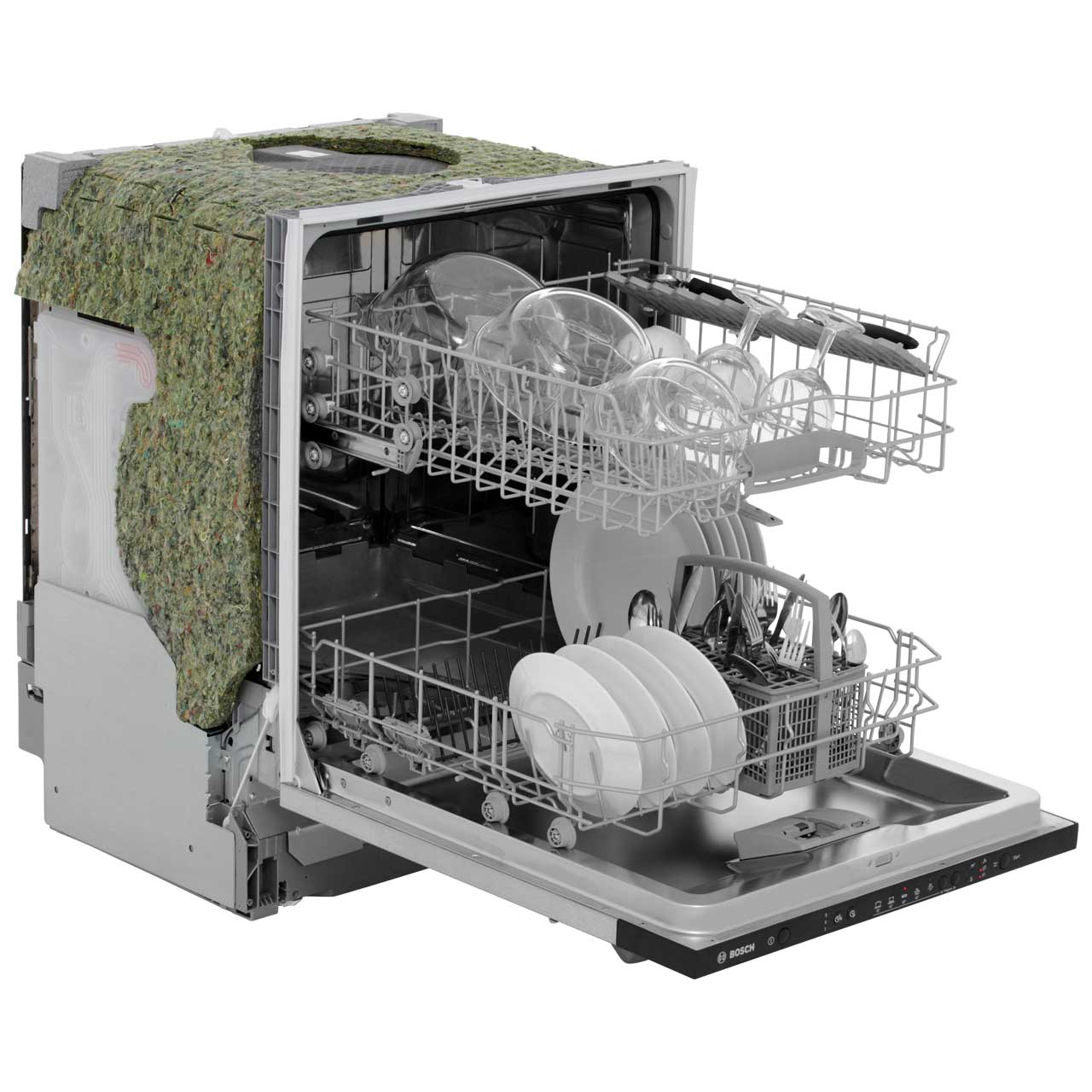bosch serie 4 smv50c10gb