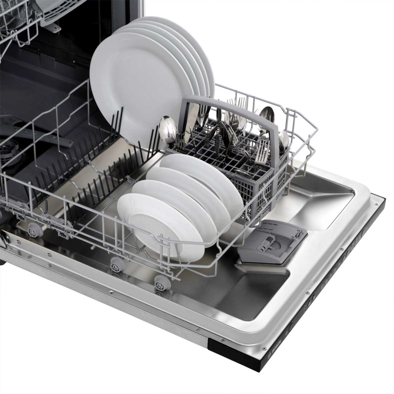 Bosch SMV50C10GB Serie 4 A+ Fully Integrated Dishwasher Full Size 60cm