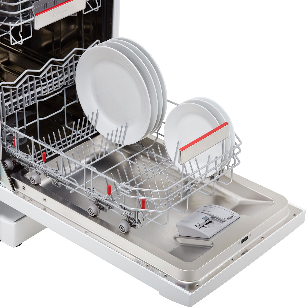 Sps66tw00g Wh Bosch Slimline Dishwasher Ao Com