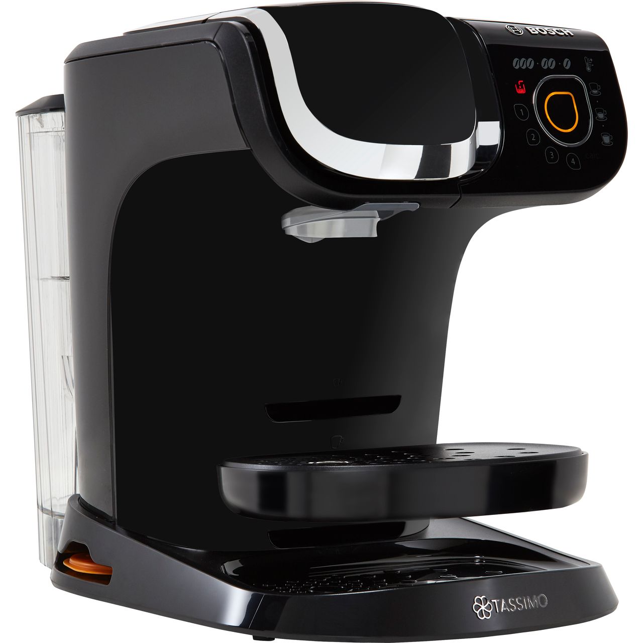 Tas6502gb Black Tassimo By Bosch Pod Coffee Machine Ao Com