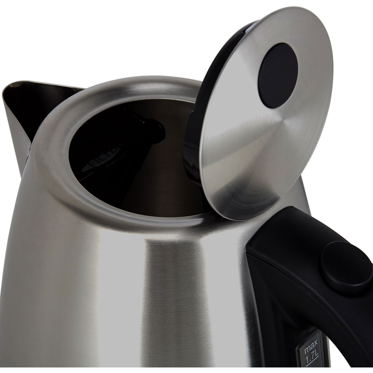 Bosch TWK78B01GB CityII Stainless Steel Kettle Limescale Filter 3000 Watt 4242002909110 eBay