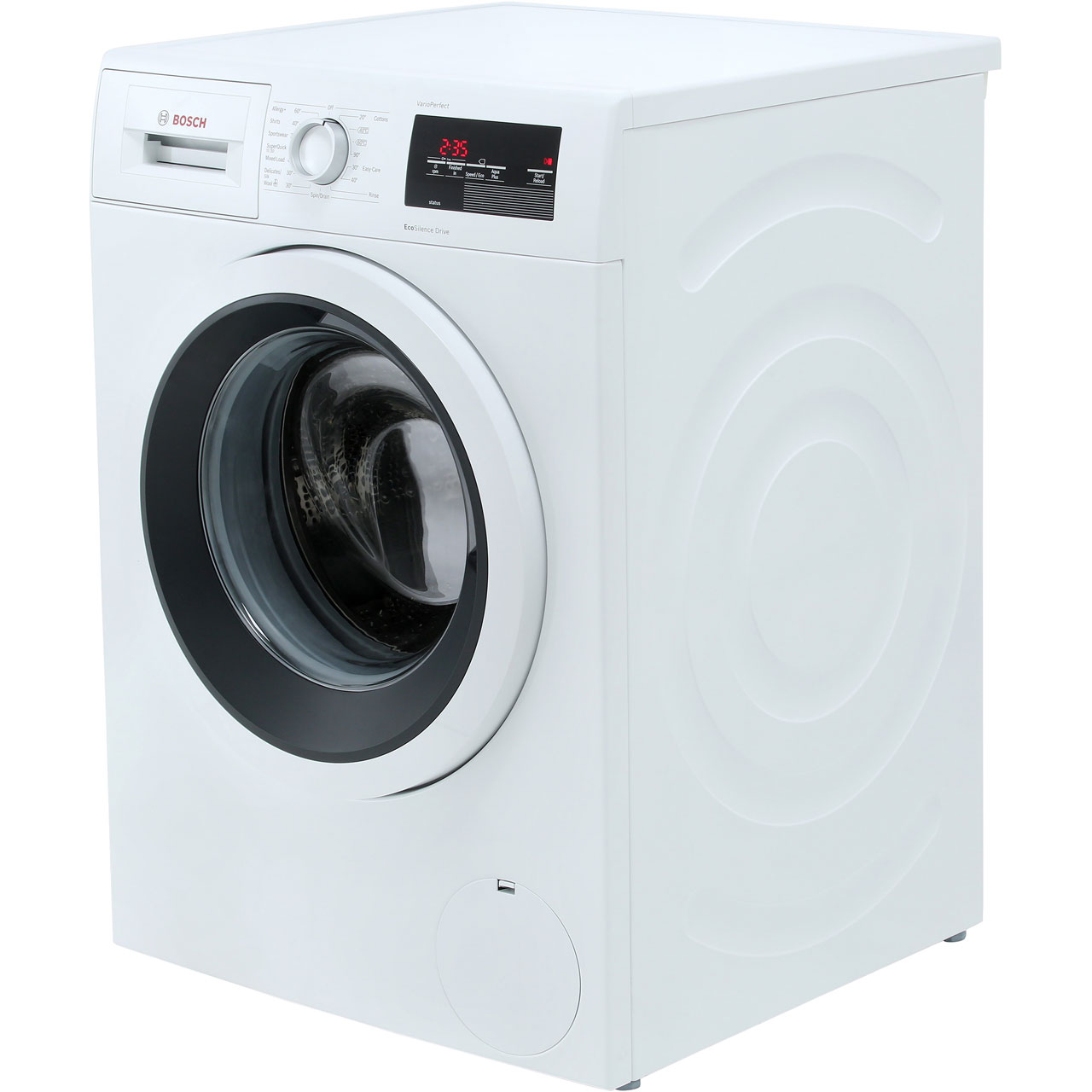 Bosch Washing Machine Wat28371gb 8kg White Ao Com