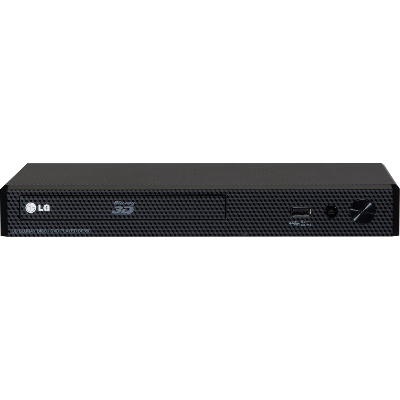 LG BP556 Blu-Ray Player 1080p Upscaling - Black. £99
