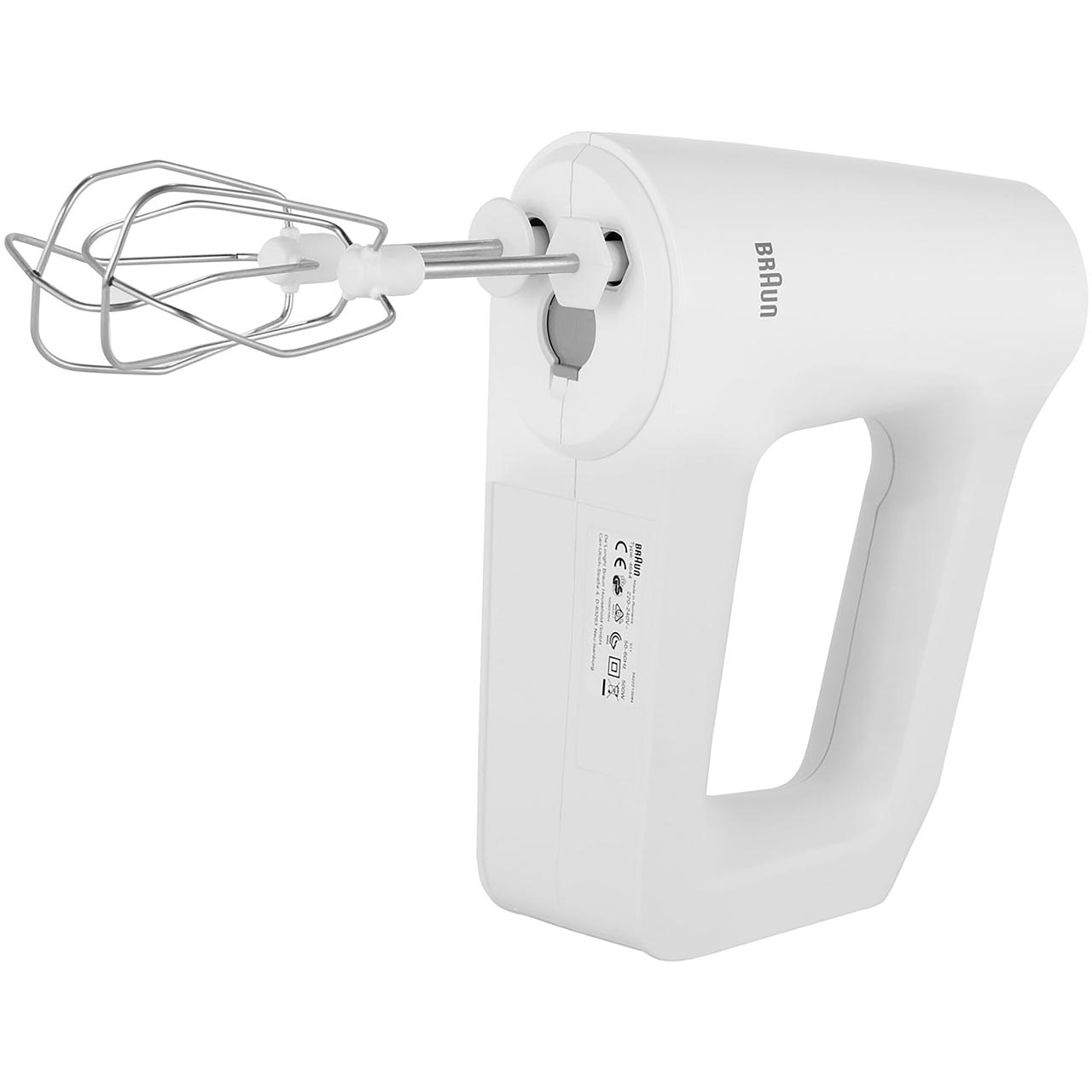 Braun MultiMix 3 HM3100 Hand Mixer Review