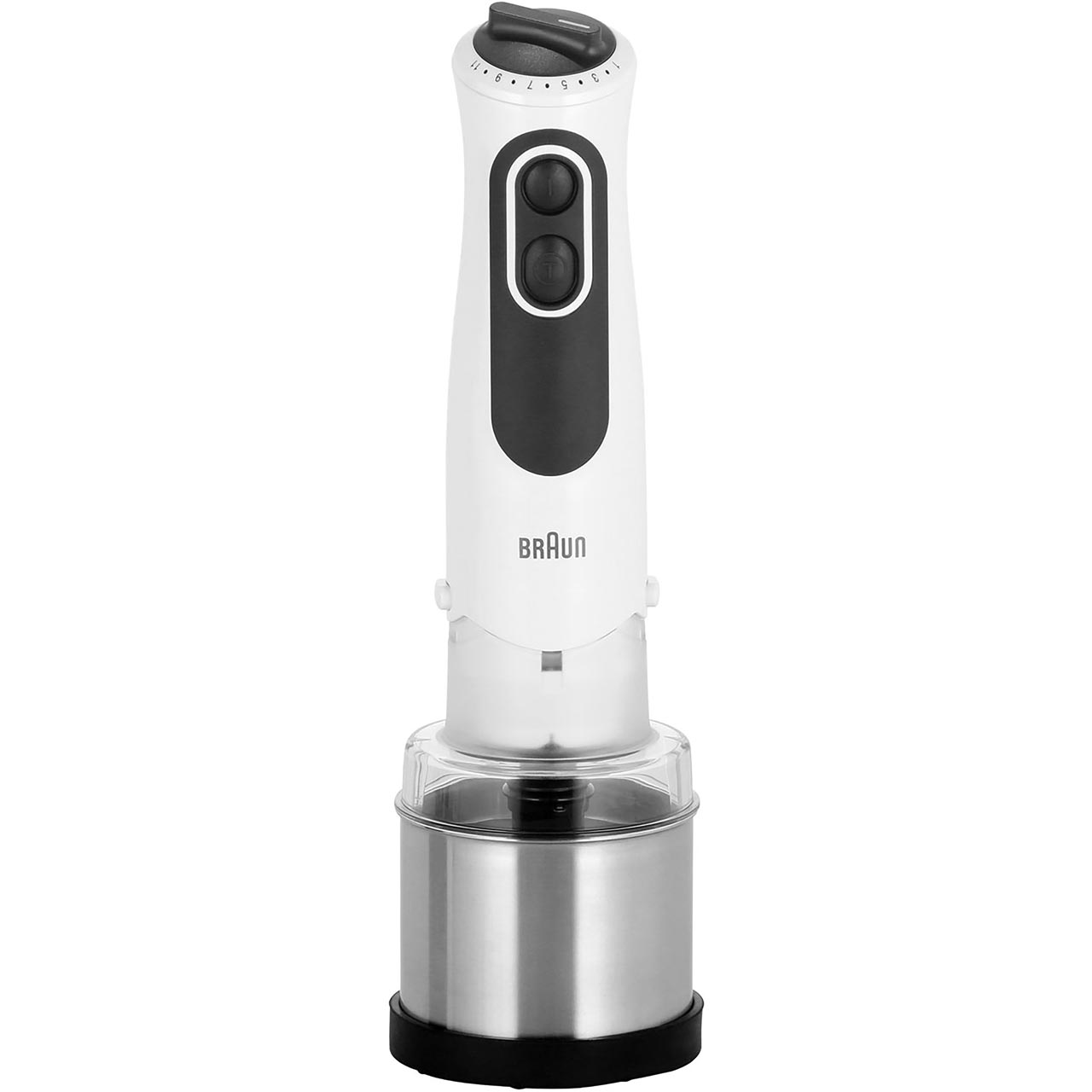 Braun MQ3126 Spice Blender 750 Watt White / Grey 8021098774149 eBay