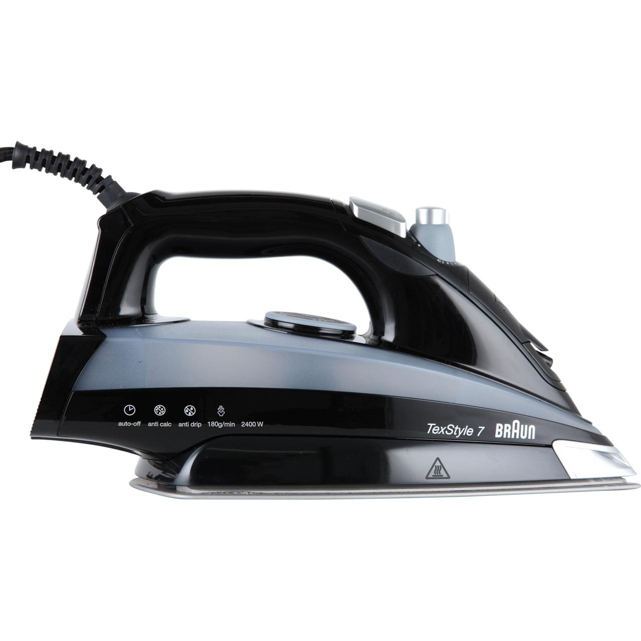 braun steam iron