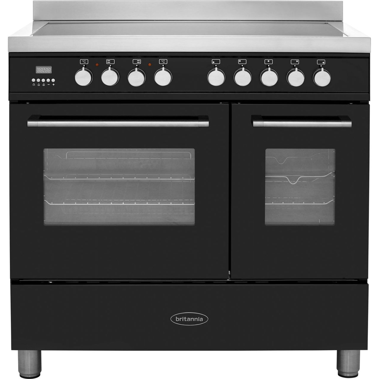 Britannia Q Line RC-9TI-QL-K 90cm Electric Range Cooker with Induction Hob Review