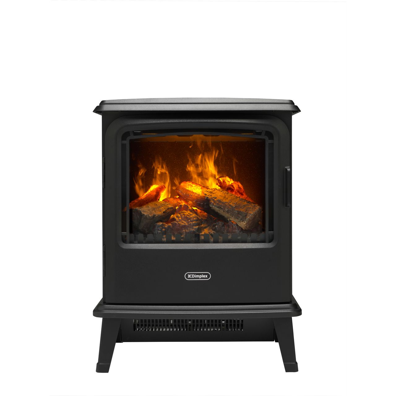 Dimplex Bayport BYP20 Log Effect Electric Stove With Remote Control Review