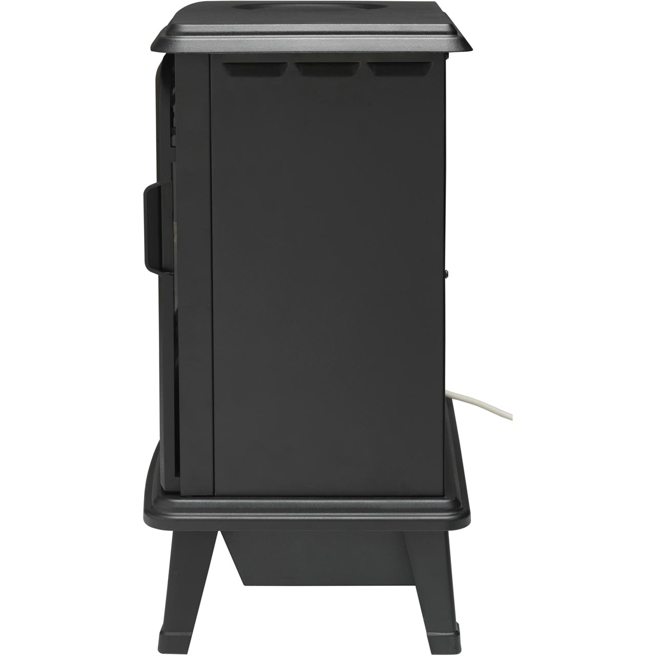 Dimplex BYP20 Bayport Log Effect Freestanding Electric Fire with Remote