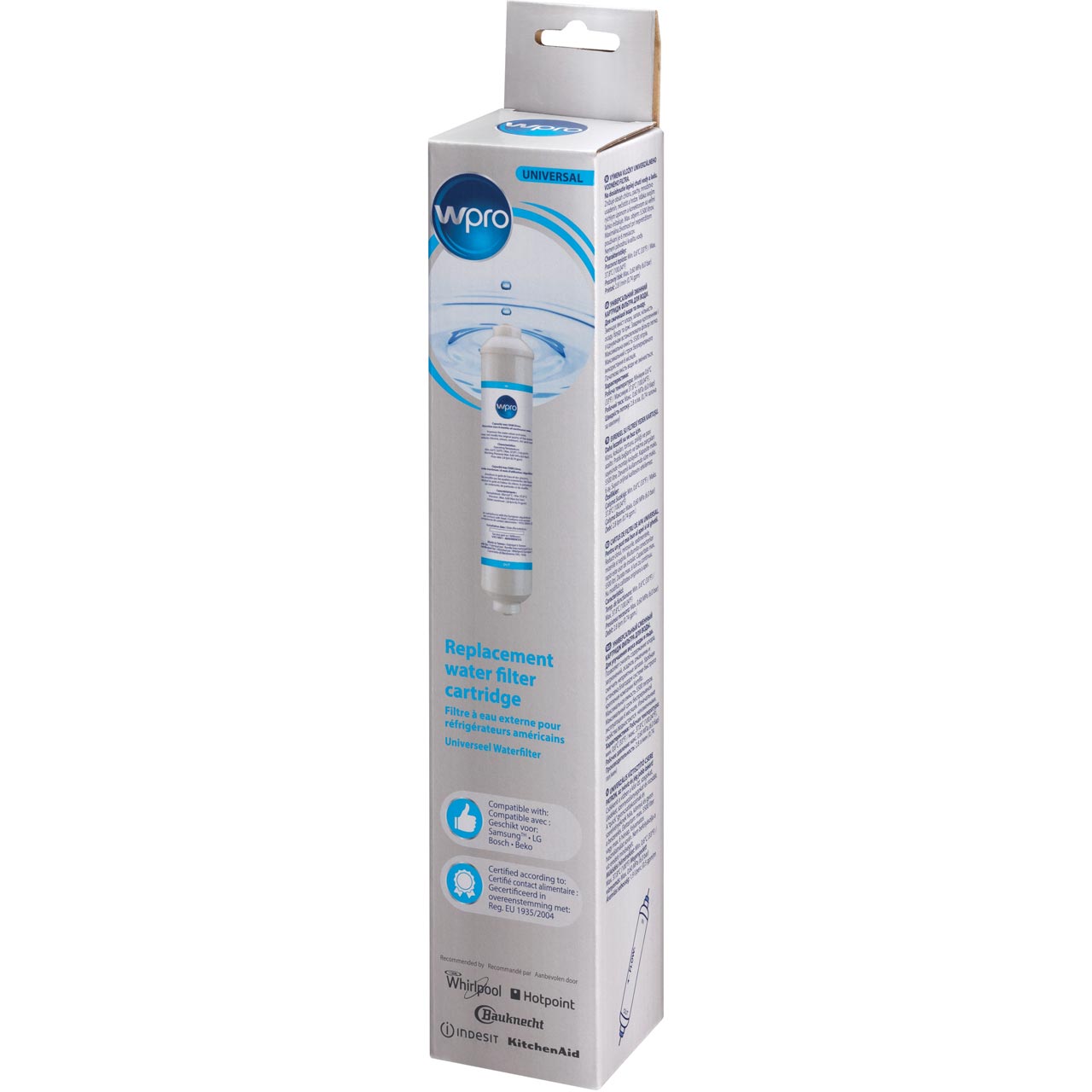 Wpro C00379992 Replacement Water Filter