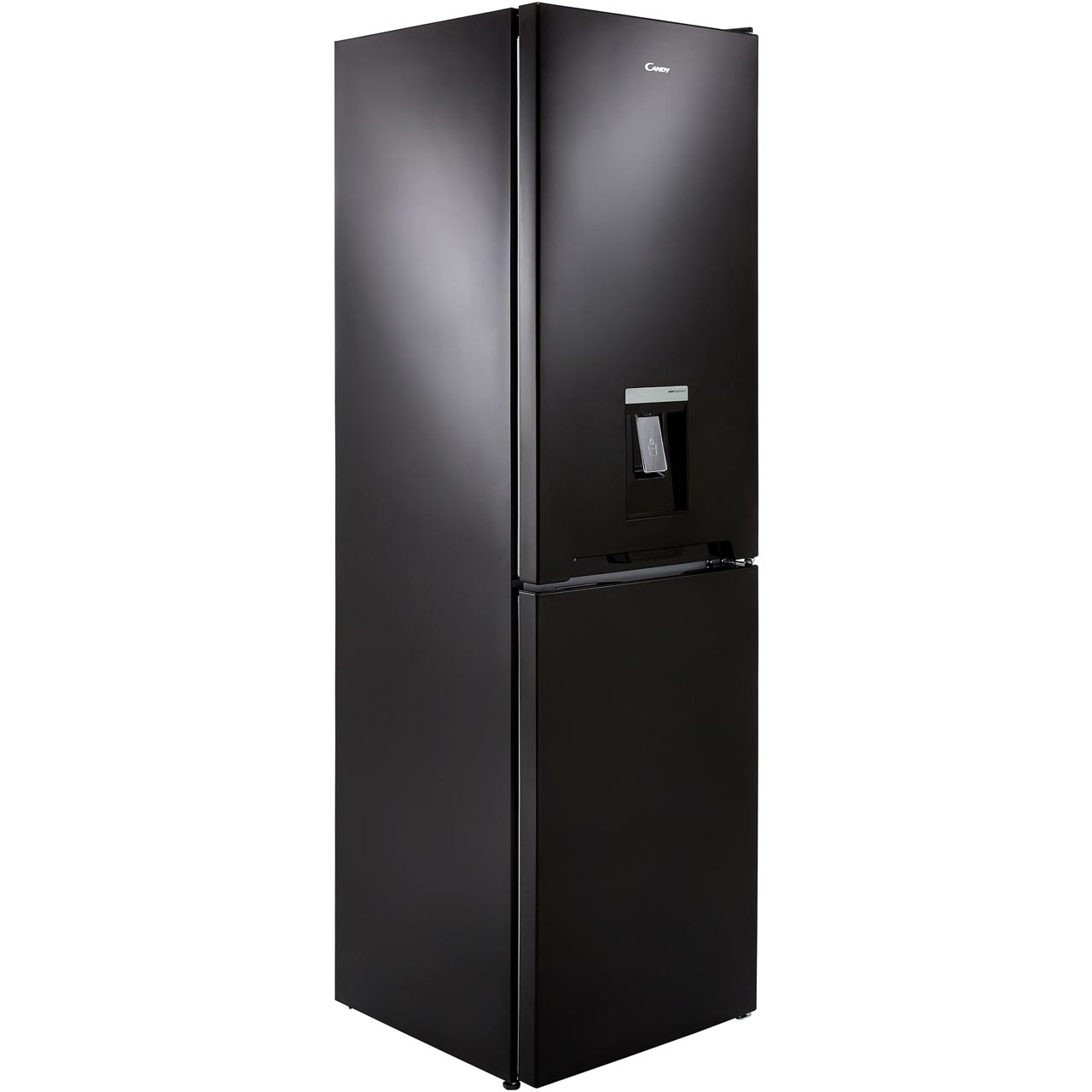 Candy CVS1745BWDK A+ 55cm Free Standing Fridge Freezer 50/50 Standard ...