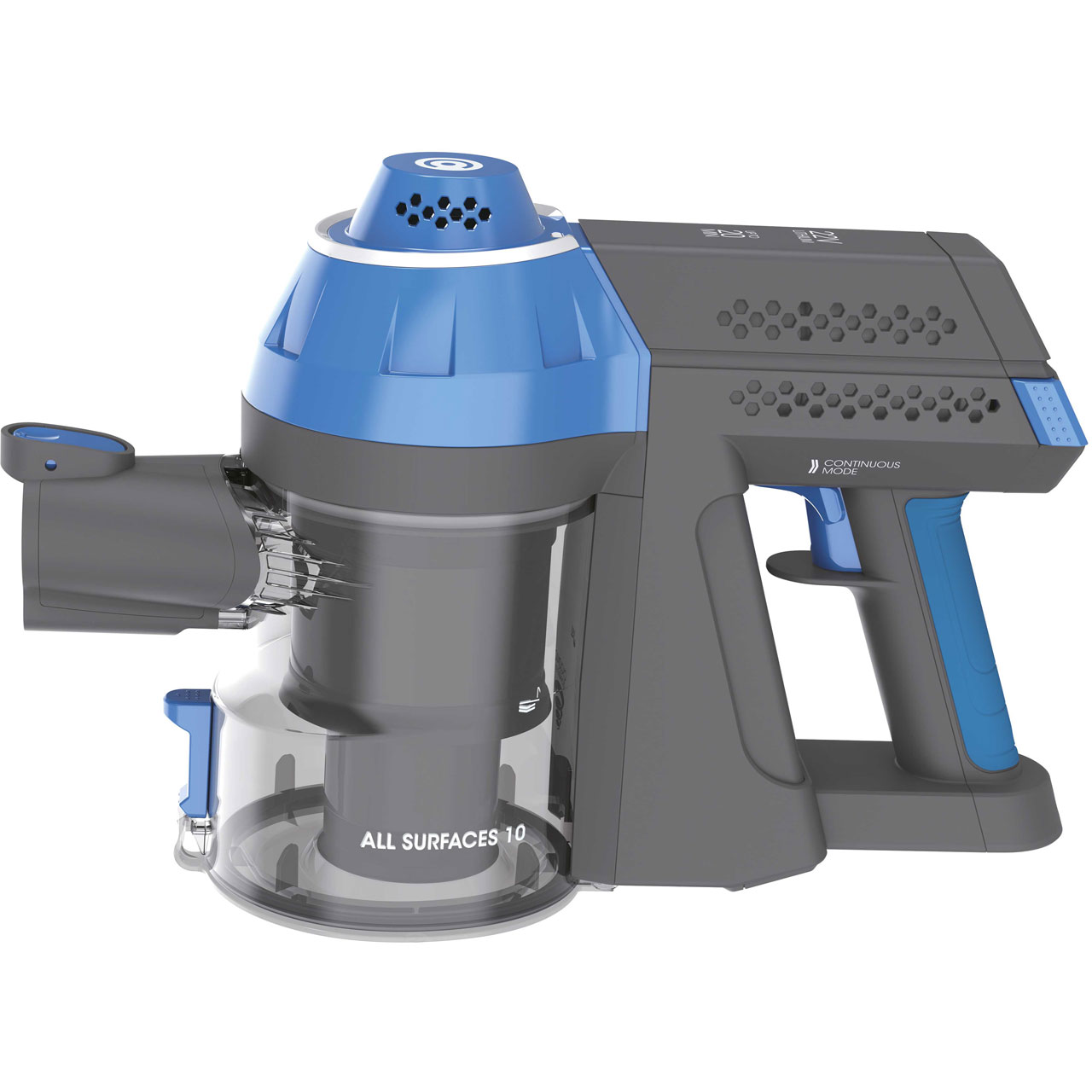 Candy CAS10 Cordless Vacuum Cleaner 1 Year Manufacturer Warranty New eBay