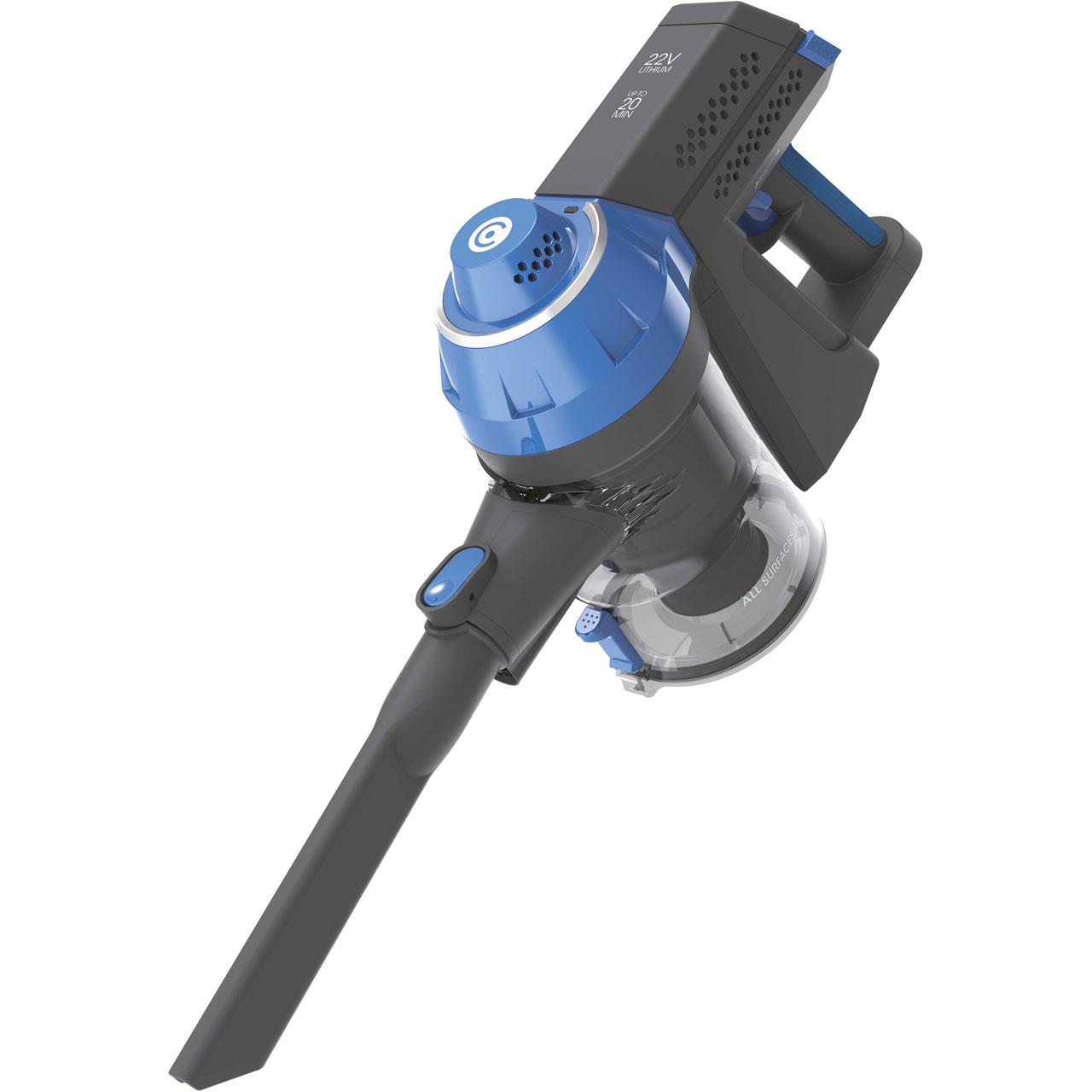 Candy CAS10 Cordless Vacuum Cleaner 1 Year Manufacturer Warranty New eBay