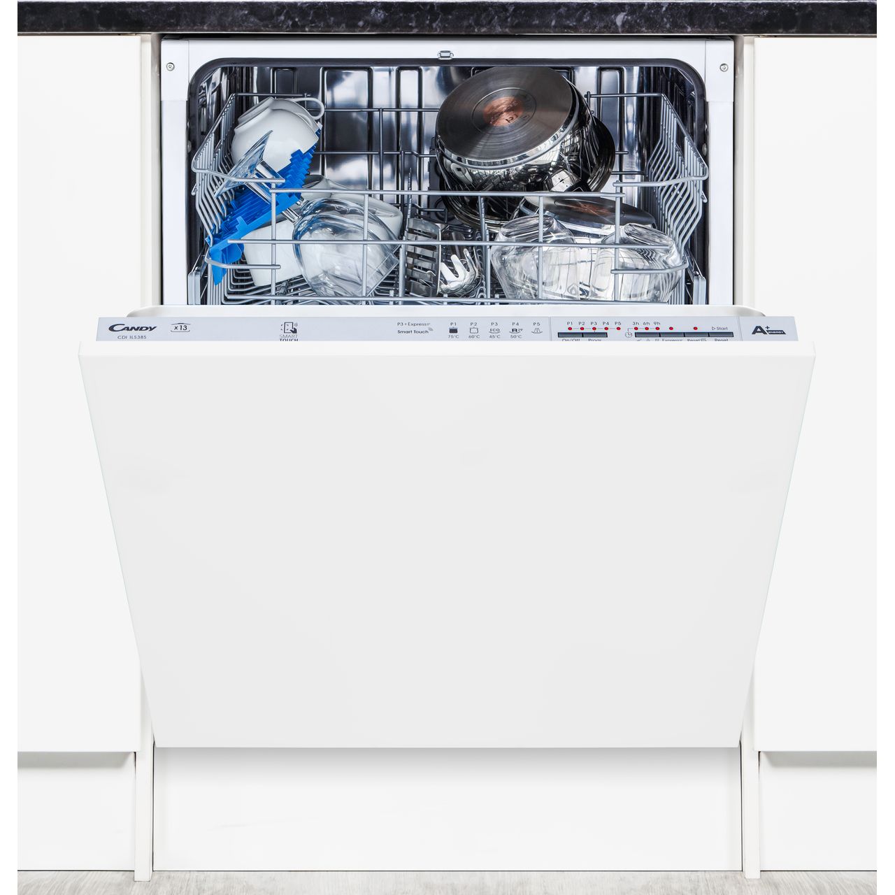 Candy integrated dishwasher | ao 