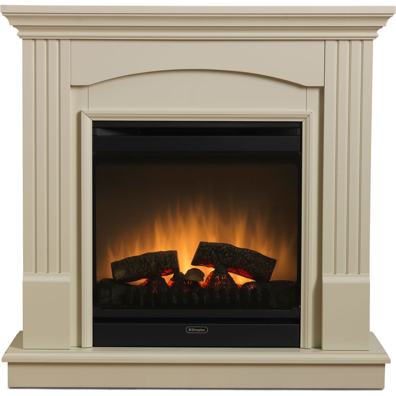 Dimplex Chadwick Optiflame CDW16E Log Effect Suite And Surround Fireplace Review