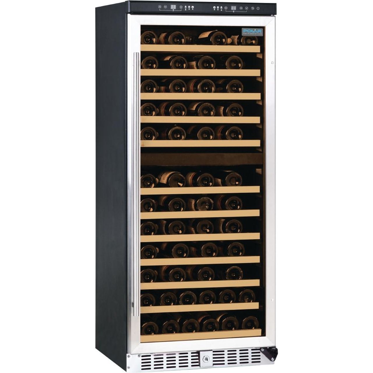 Polar Dual Zone CE217 Commercial Wine Cooler Review