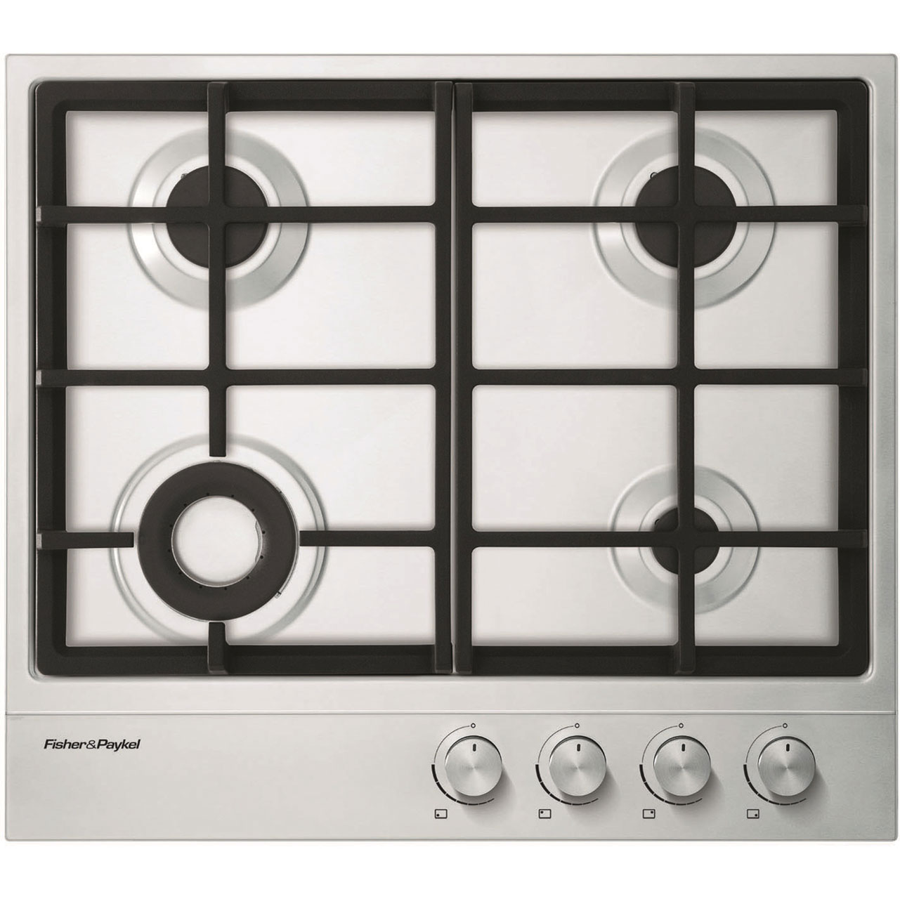 Fisher & Paykel CG604DNGX1 60cm Gas Hob Review