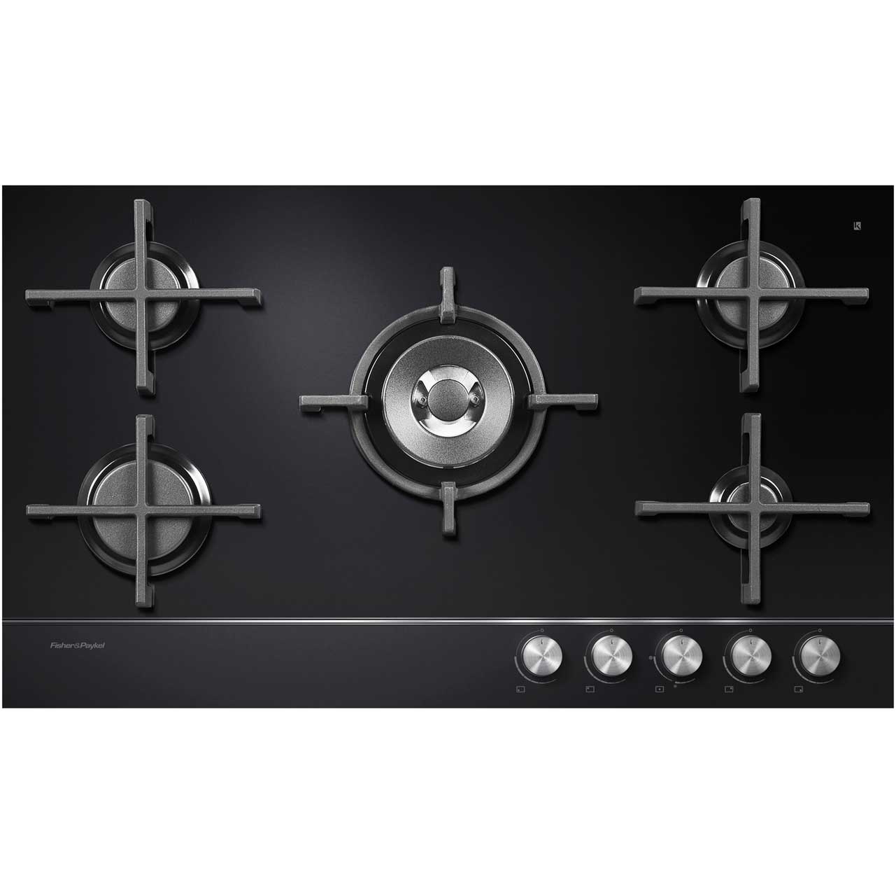 Fisher & Paykel CG905DLPGB1 90cm LPG Hob Review